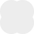 thumbnail image 4 of 18"OD x 7"C x 1"P Charlotte Architectural Grade PVC Contemporary Ceiling Medallion, 4 of 11