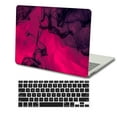 thumbnail image 5 of KSK KAISHEK Hard Shell Case Cover Only Compatible Old Version MacBook Air 13"( No Touch, 2017-2014/2013//2012/2011/2010) + Black Keyboard Cover Model A1369/A1466, No USB-C Rose series 0190, 5 of 5