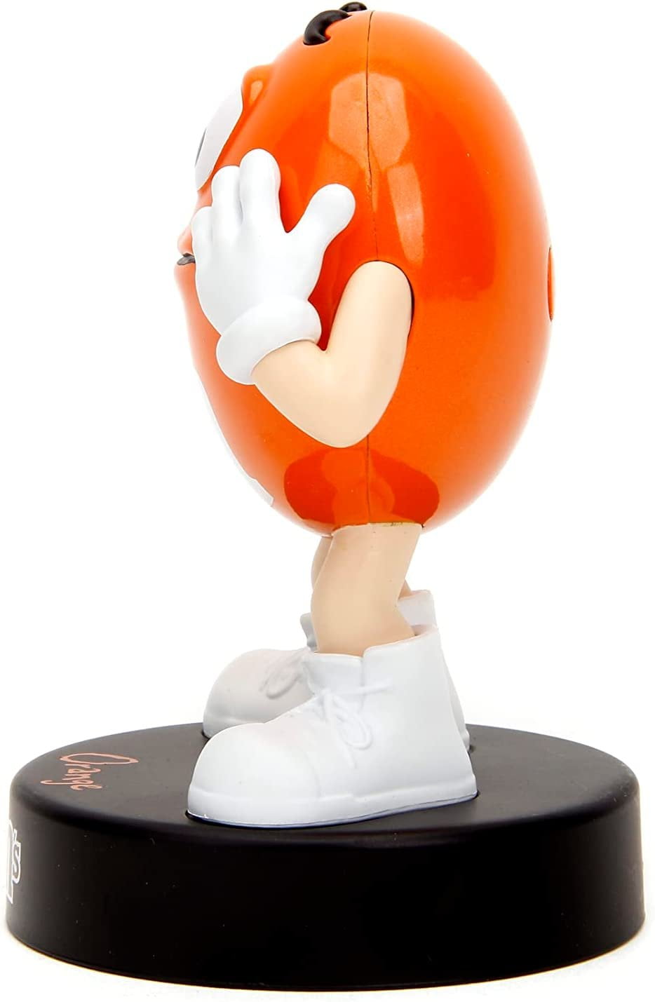 M&M's 4 Brown - Figura Collezionabile In Metallo Pressofuso, 10 Cm, Per Adulti E Bambini (13+) - 4