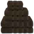 thumbnail image 1 of Juego de toallas American Soft Linen Luxury, 6 piezas, 100% algodón, 1 of 9