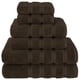 thumbnail image 1 of Juego de toallas American Soft Linen Luxury, 6 piezas, 100% algodón, 1 of 9