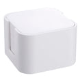 thumbnail image 2 of White Creative Environmentally Friendly Durable Kitchen Multi-function Cooking Box Chopsticks Spoon Juice Storage Set Household Goods Gadget Storage, 2 of 9