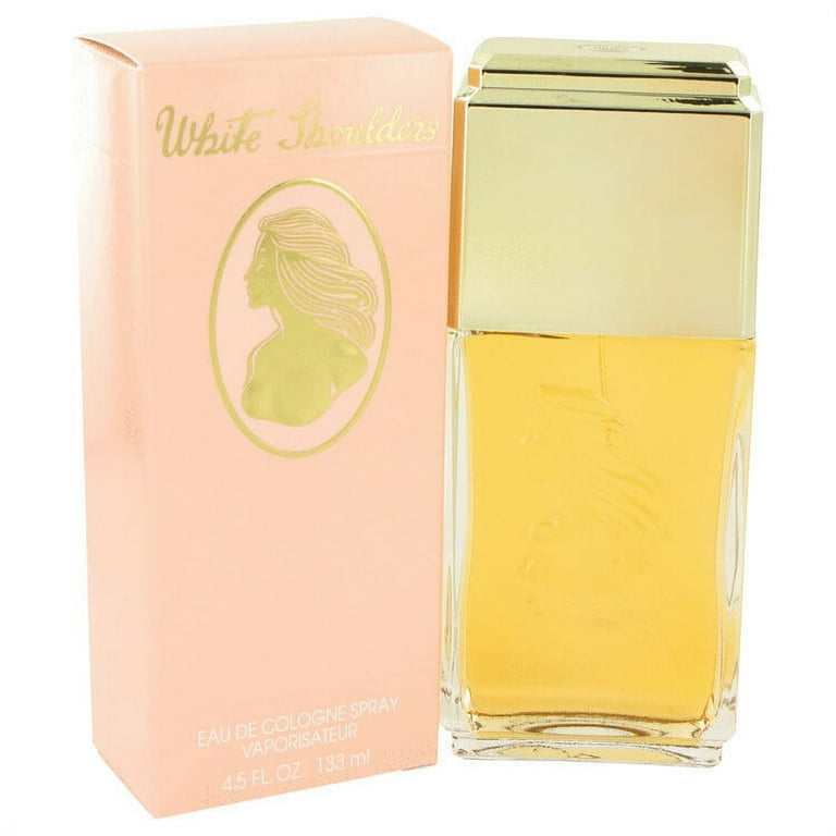 White Shoulders by Evyan Cologne Spray 2.75 oz for Women