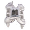 thumbnail image 4 of Edelbrock 7193 Engine Intake Manifold for Chrysler Dodge Plymouth - OEM 7193, 413-440 RB 6.8L-7.2L Dual Plane, Fits Gran Fury, Newport & More, 4 of 12