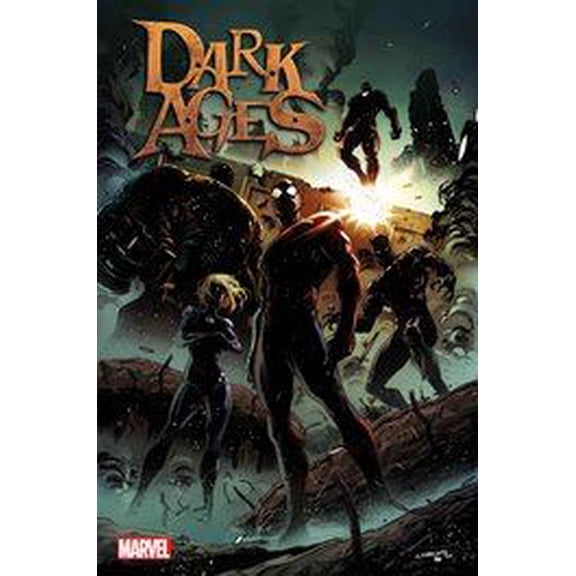 Dark Ages #1 (of 6) Marvel Comics Comic Book
