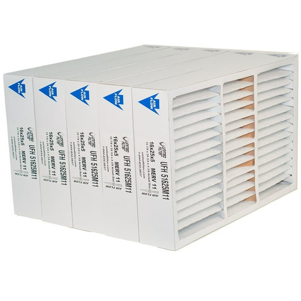 16x25x5 furnace filters online