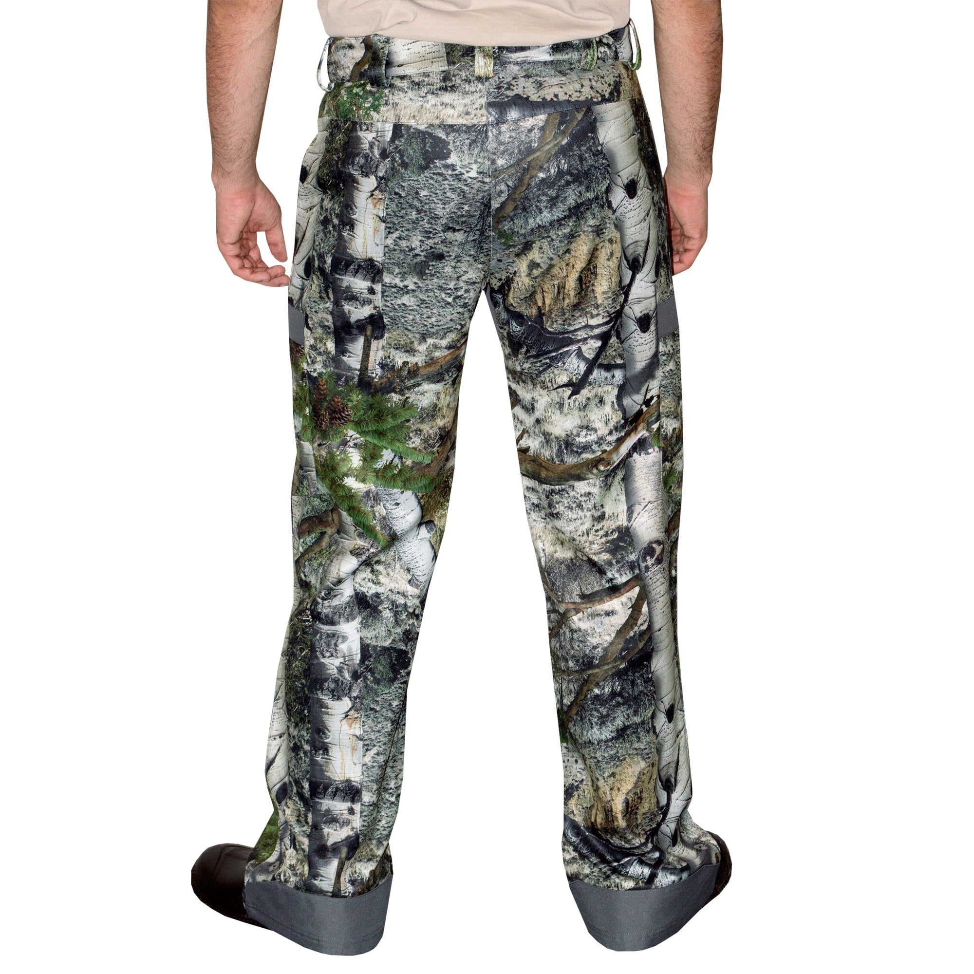 Mossy Oak Men's Techshell Pant 