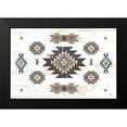 thumbnail image 2 of PELA 14x11 Black Modern Framed Museum Art Print Titled - North East core, 2 of 5
