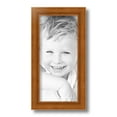 thumbnail image 2 of ArtToFrames 6x13 inch Honey Picture Frame, Brown Wood Poster Frame (4097), 2 of 8