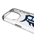 thumbnail image 3 of Detroit Tigers Linen Logo iPhone Clear Case, 3 of 6