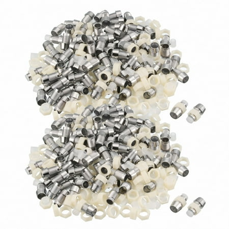 

190pcs 5mm Lamp Holder Light Bulb Socket for Light-emitting Diode Lighting