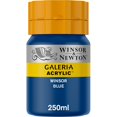 thumbnail image 1 of Winsor & Newton Galeria Acrylic Color Botella de 250 ml (8,4 oz) Winsor Blue, 1 of 7