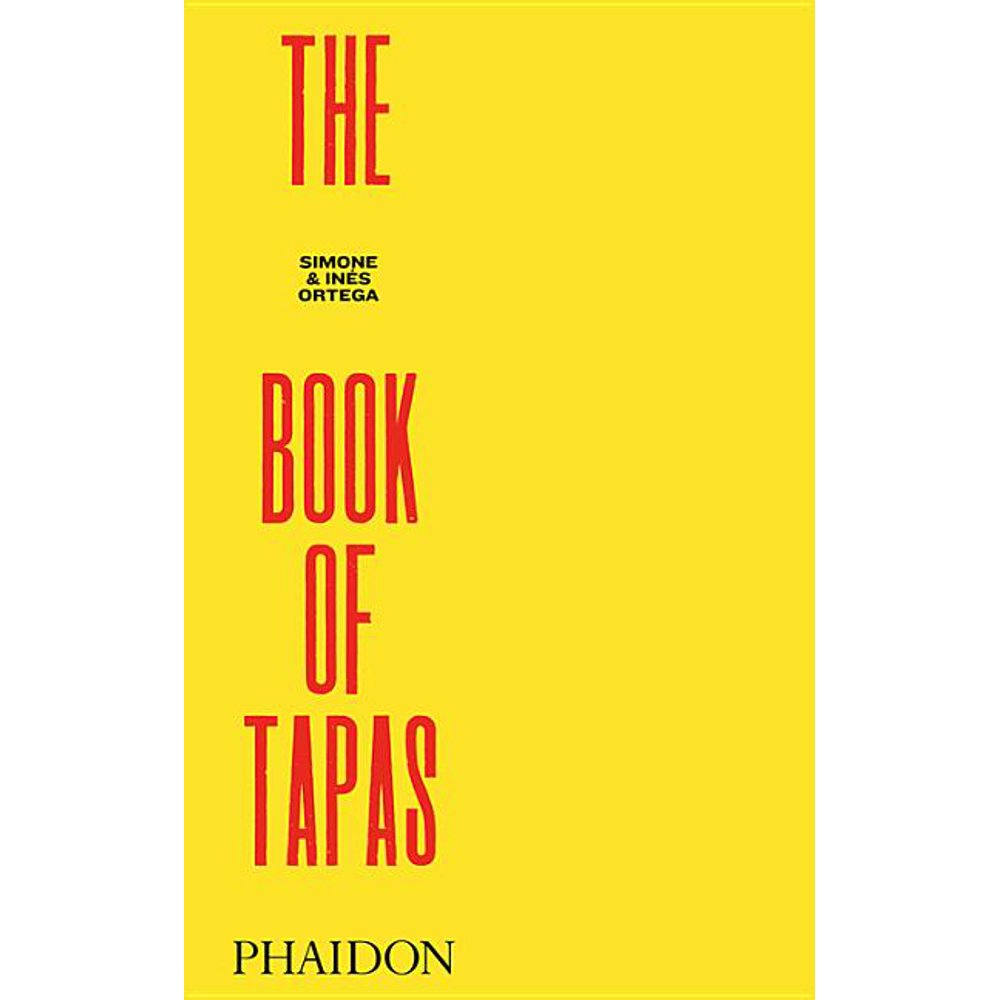 The Book of Tapas, New Edition (Hardcover)