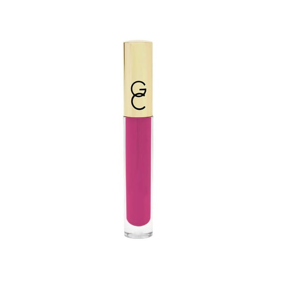 Gerard Cosmetics Supreme Lip Creme - Adorn Your Lips with Rich Color and Full Coverage - Lightweight and Non-Drying Formula - Creamy Blend Applies Perfectly Smooth - Electric Rose - 0.64 oz
