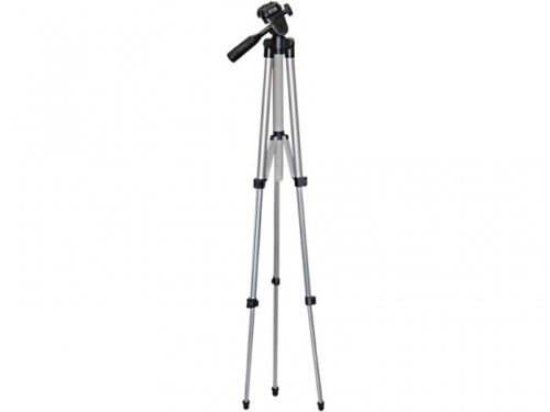 Lightweight Vivitar 50" Tripod with Case for Sony Alpha a6400 ILCE-6400