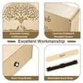 thumbnail image 4 of Tambor de viaje portátil multitono Cajon POGOLAB con bolsa y correa, 4 of 7