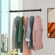 thumbnail image 3 of Percha de ropa Perforadora de acero inoxidable plegable de gran espacio, 3 of 7