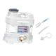 thumbnail image 5 of Contenedor De Agua Grande Para Camping, Dispensador De Bebidas Para Picnic, Lavado De Manos Y Conducción, 18 Litros., 5 of 9