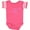 Football Pink and White, variant on Inktastic Pink Dinosaur Girls Baby Bodysuit