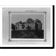 thumbnail image 2 of Historic Framed Print, [Sultan Bayezid I Camii (mosque) in Bursa].Constantinople, Abdullah Frères. - 2, 17-7/8" x 21-7/8", 2 of 9