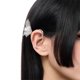thumbnail image 4 of Elegant Feathers Ear Cuff and Hair Clip Multipurpose Jewelry With Comfortable Alloy for Women Multicolor, 4 of 4