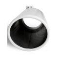 thumbnail image 3 of Universal Stainless Truck Angled White 15 inch Bolt-On Exhaust Tip 5 In 6 Out, 3 of 6