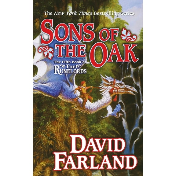 Runelords Sons of the Oak, Book 5, (Paperback)