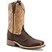 thumbnail image 3 of DOUBLE-H Men's DH5305 Graham Steel Toe, Tan - 10.5 EE, 3 of 4