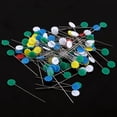 thumbnail image 4 of EECOO 100pcs DIY Sewing Patchwork pins Quilting tool Sewing Patchwork pins, 4 of 7