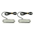 thumbnail image 1 of Underwater Marine LED Lights, 120 Degrees Lighting Boat Drain Plug Light  For Yachts Blue Light, 1 of 8