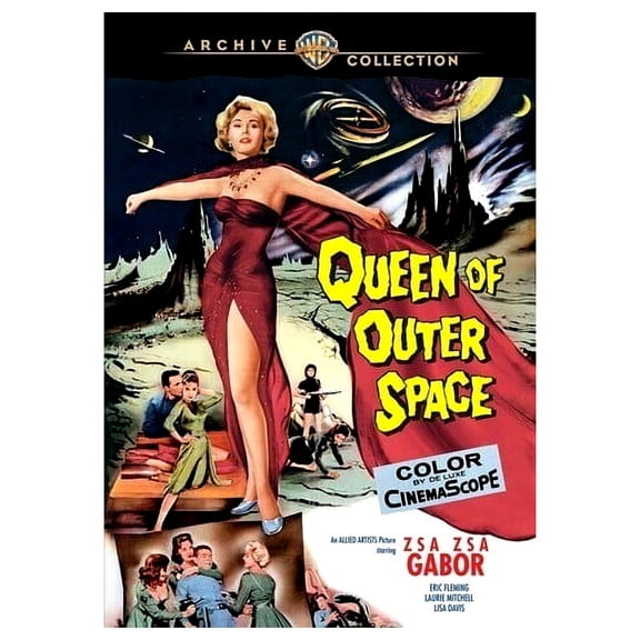Queen of Outer Space
