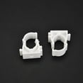 thumbnail image 3 of PPR Water Pipe Clamp Gas Pipe Clamp,  Wear-resisting And Durable Plastic Hose Clamp Set, For Support Water Pipe, Cable Pipe, 3 of 8