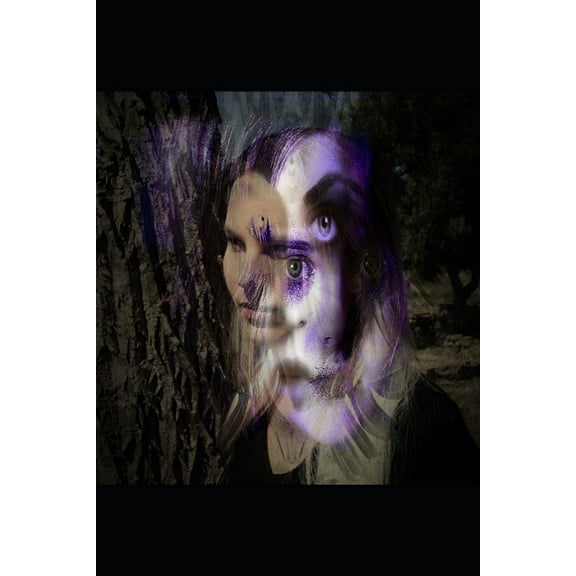 Une demoiselle diaphane (Paperback)