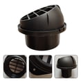 thumbnail image 5 of Parking Heater 75Mm 60Mm 42Mm Vent Car Heater Outlet Directional Rotatable, 5 of 5