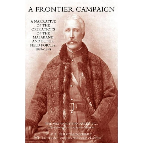 Frontier Campaign, (Paperback)