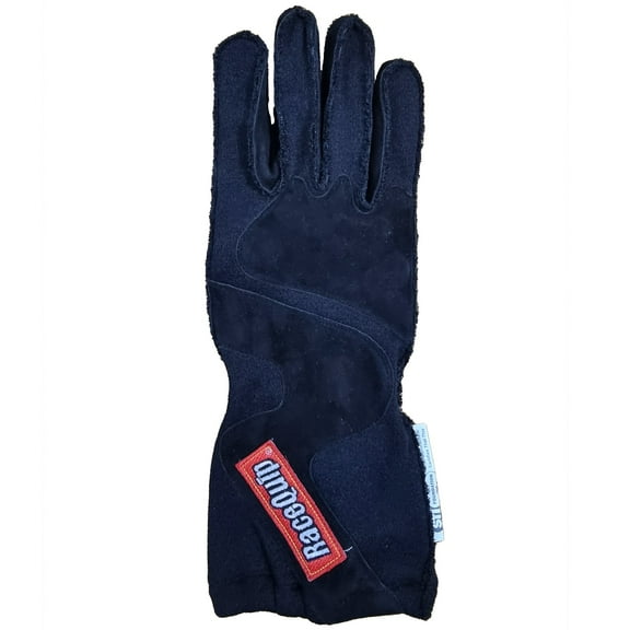 RaceQuip® 356902RQP 356 Series Driving Gloves SFI 3.3/5 Black Small