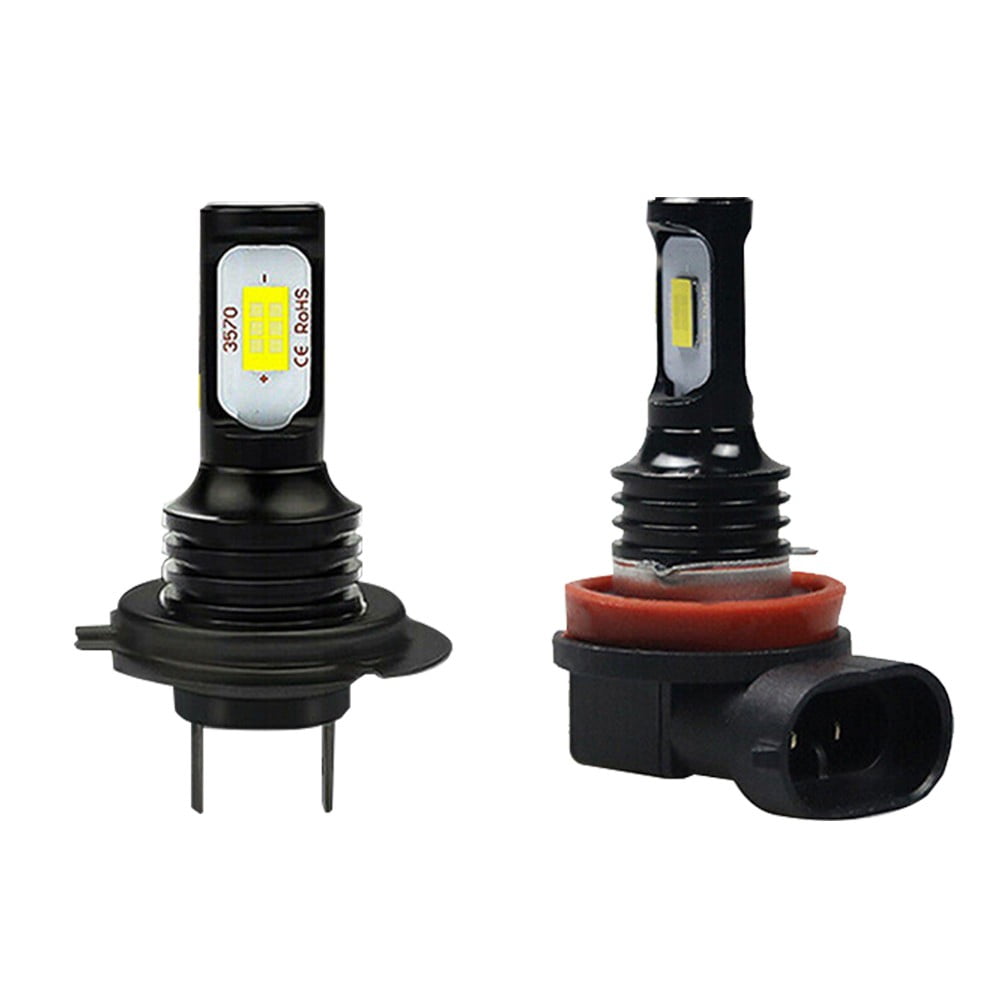 NICHE H7LL Headlight Bulb Low Beam Set – For Suzuki Hayabusa, GSXR, Yamaha R1/R6