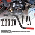 thumbnail image 3 of Outil de Compresseur à Ressort de Valve, Kit de Compression à Ressort de Valve en Acier au Carbone pour Voiture Véhicule, 3 of 7
