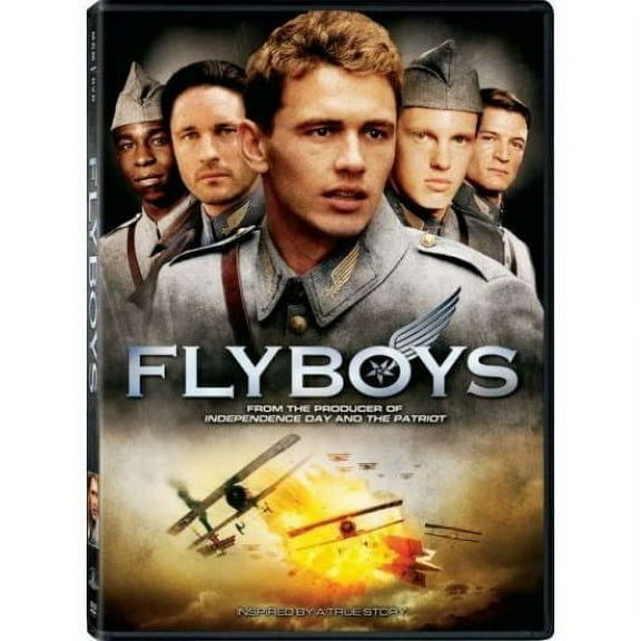 Flyboys (Full Frame)