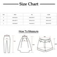 thumbnail image 2 of Stylish Women's Shorts Ruffle Lace Trim Cute Boy Shorts Layered Bottoms Trendy Summer Apparel Fashion Comfortable Fit Fairy- Design, 2 of 4