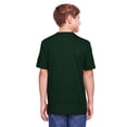 thumbnail image 2 of Youth Fusion ChromaSoft Performance T Shirt CE111Y, 2 of 3