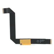 Tersalle Replaceable Part 2013-2017 A1466 593-1604-B Touchpad FPC Flex Cable for Macbook Air