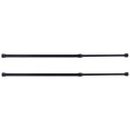thumbnail image 3 of CHUANK Tringles de Rideau de Douche Réglables - 2 Pack Noir, 3 of 5