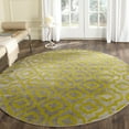thumbnail image 2 of SAFAVIEH Porcello PRL7734G Light Grey / Green Rug, 2 of 9