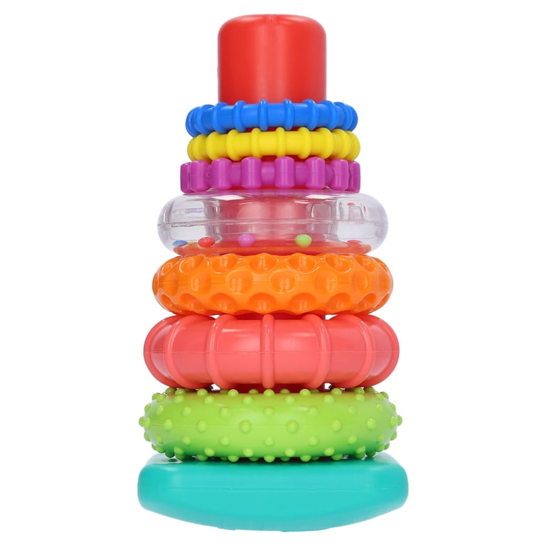 Spark.Create.Imagine Ring Stacker Baby Toy photo 1