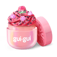 thumbnail image 4 of Gui Gui Fruity Glow Cloud Slime Kit, Fluffy Airy Drizzly Scented Slime, Premium Scoop, Ages 6+, 4 of 7