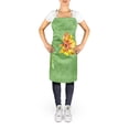 thumbnail image 2 of Carolines Treasures 8854APRON Gerber Daisy Orange Apron Large multicolor, 2 of 4