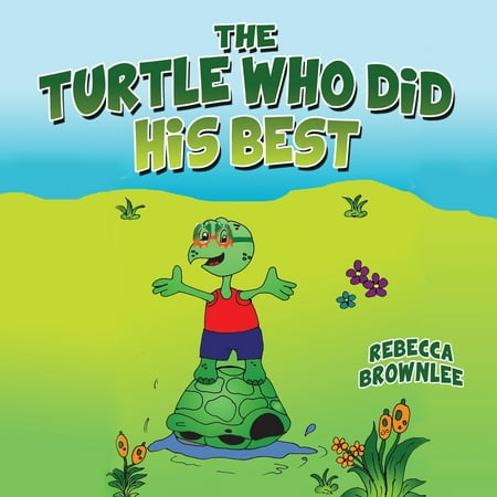 The Turtle Who Did His Best (Who's The Best Drummer In The World)