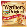 thumbnail image 2 of Werther's Original Caramel Hard Candies, 2.65-oz. (2 Bags), 2 of 4