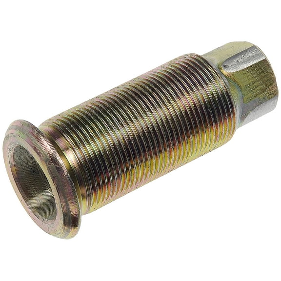 Dorman HD Solutions 611-0044.10 Yellow Zinc Wheel Lug Nut